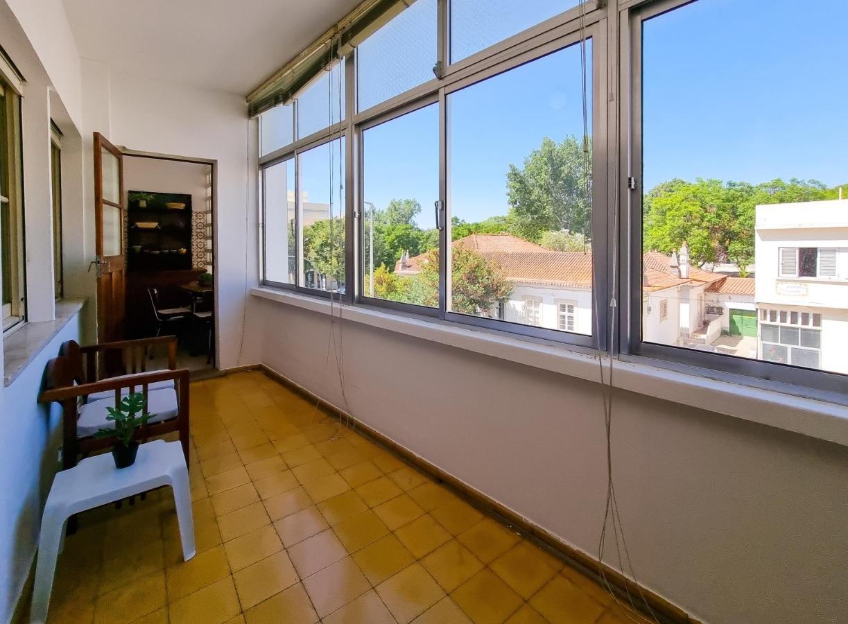 Flh Loule Balcony Family Apartment Exteriör bild